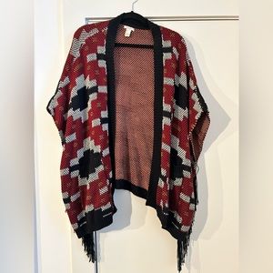 “Winter Cardigan”